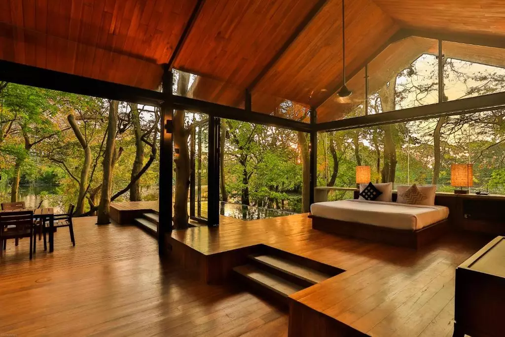 Kalundewa Retreat